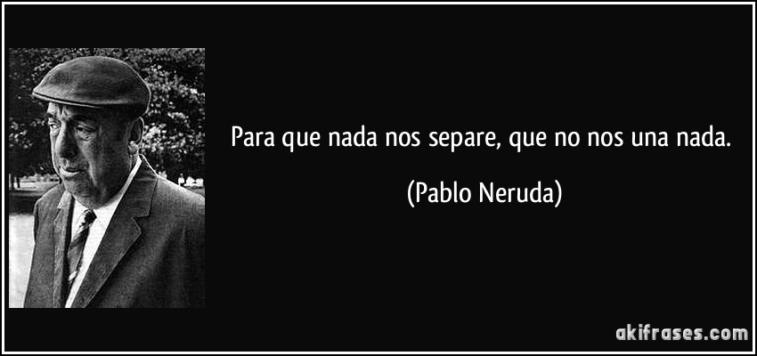 Que Nada Nos Separe [1995]