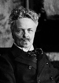 Johann August Strindberg