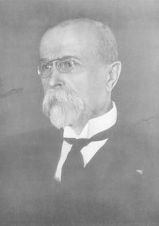 Tomás Garrigue Masaryk
