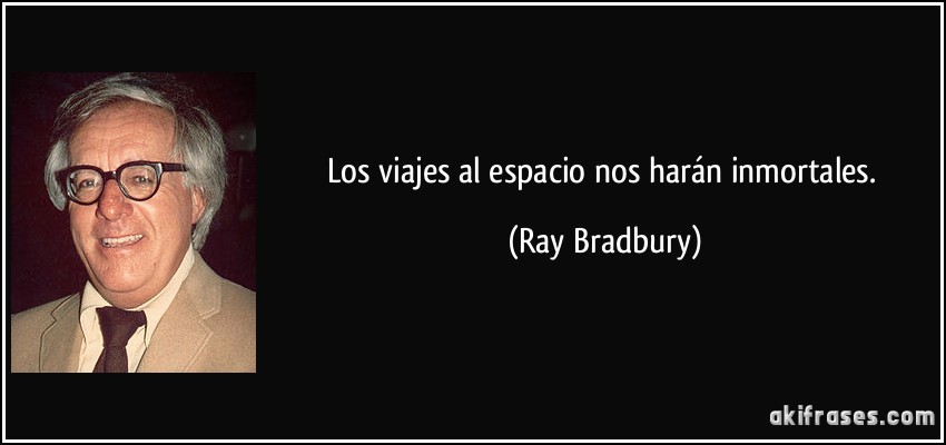 Resultado de imagen para RAY BRADBURY VIAJES EN EL TIEMPO