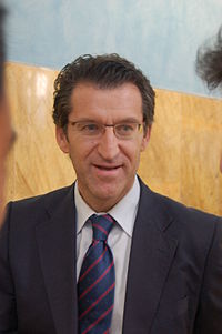 Alberto Núñez Feijóo