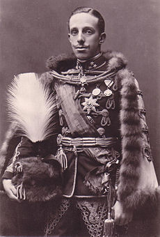 Alfonso XIII de España