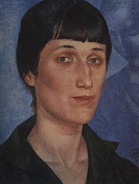 Anna Ajmátova