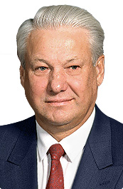 Boris Yeltsin