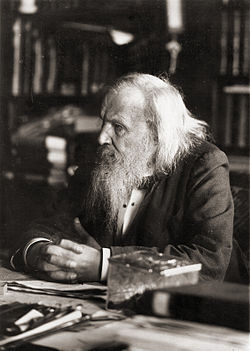Dmitri Mendeléyev