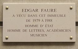 Edgar Faure