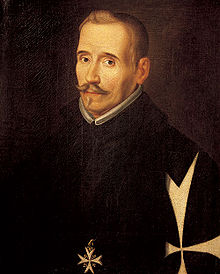 Félix Lope de Vega y Carpio