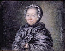 Jeanne Marie Leprince de Beaumont