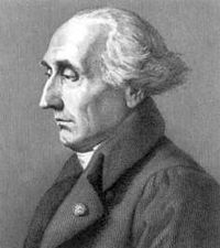 Joseph-Louis de Lagrange