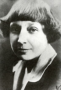 Marina Tsvetáyeva