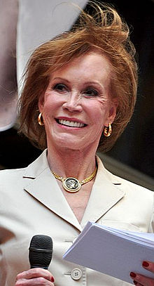 Mary Tyler Moore