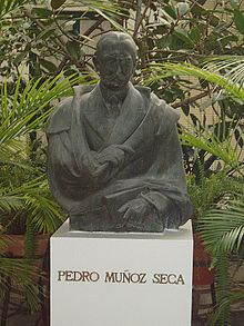 Pedro Muñoz Seca