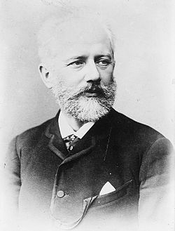 Piotr Ilich Chaikovski