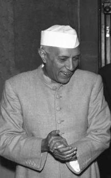 Sri Pandit Jawaharlal Nehru