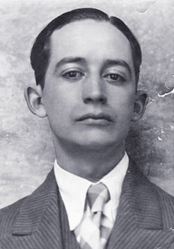 Xavier Villaurrutia